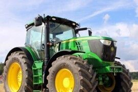 Corso addestramento attrezzature di lavoro con trattore agricolo forestale a ruote o cingoli.