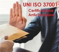 Servizio base di valutazione del sistema di gestione per la certificazione anticorruzione ISO 37001-2016