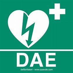 Corso E-Learning di FORMAZIONE BLSD per autorizzazione all'uso del Defibrillatore semiautomatico esterno DAE