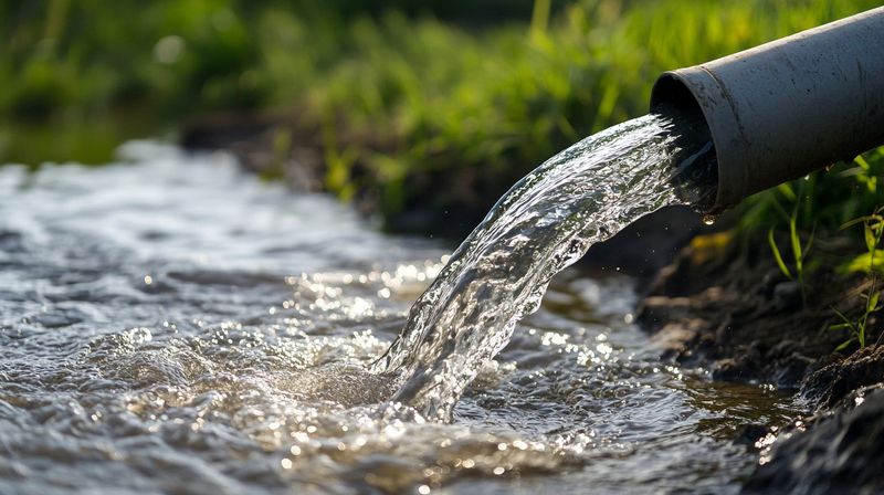 Analisi delle Acque di Irrigazione