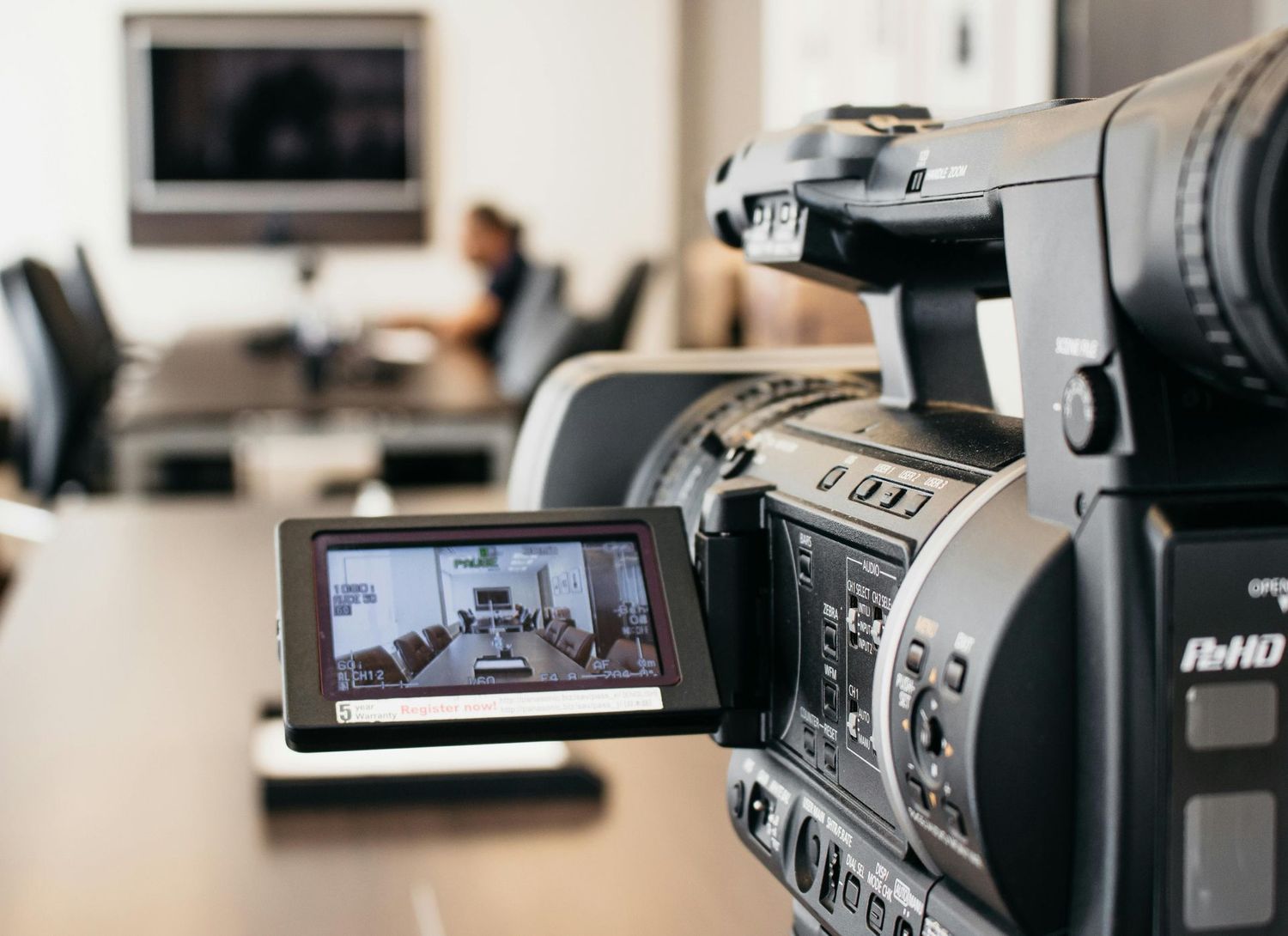 Servizio Grafica -  Company Profile Video