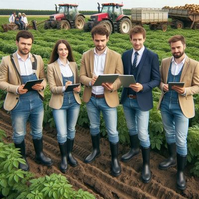 Formazione continua per Agrotecnici