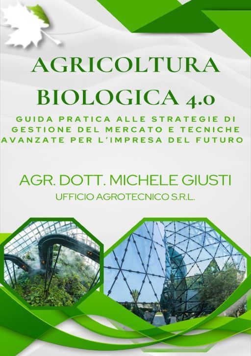 E-Book guida all'Agricoltura Biologica 4.0