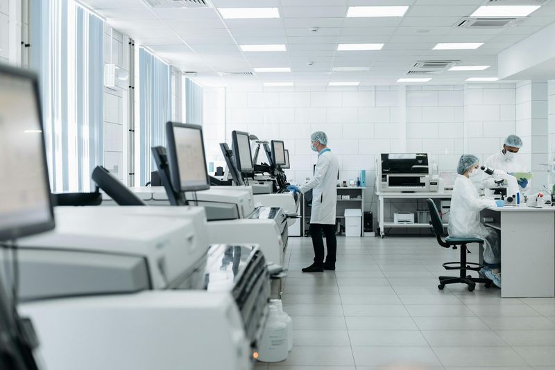 Servizio di analisi di laboratorio