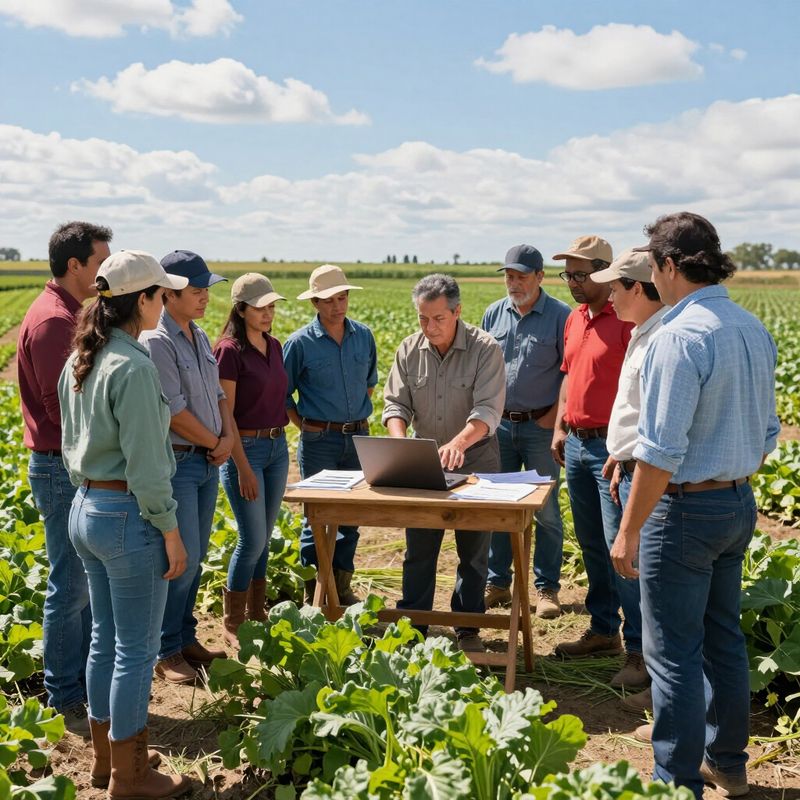 Guida per la formazione generale e specifica per i lavoratori nel settore agricolo Guida per la formazione generale e specifica per i lavoratori nel settore agricolo