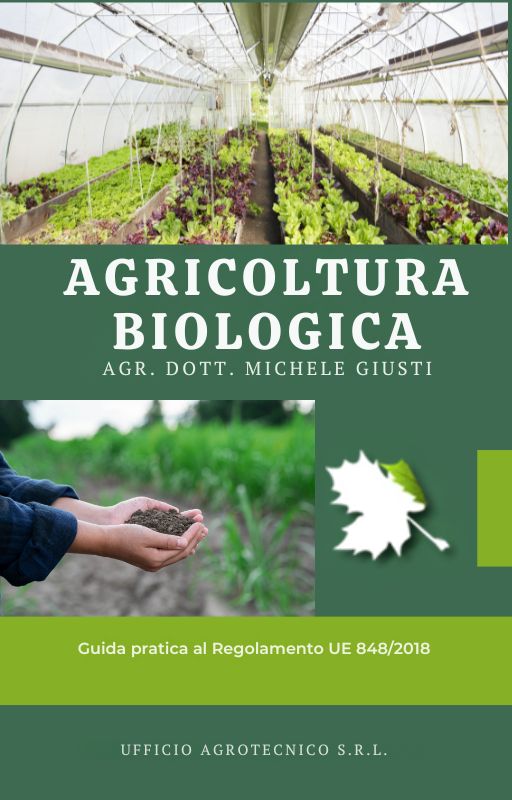 Guida per l'agricoltura biologica Guida per l'agricoltura biologica