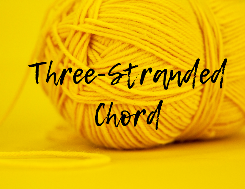 Three-Stranded Chord