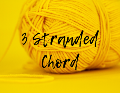 3 Stranded Chord