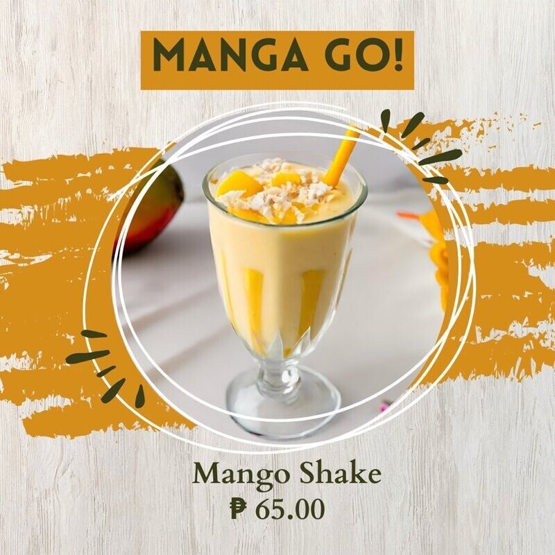Mango Shake
