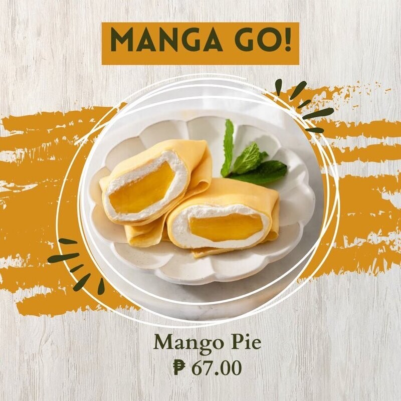 Mango Pie