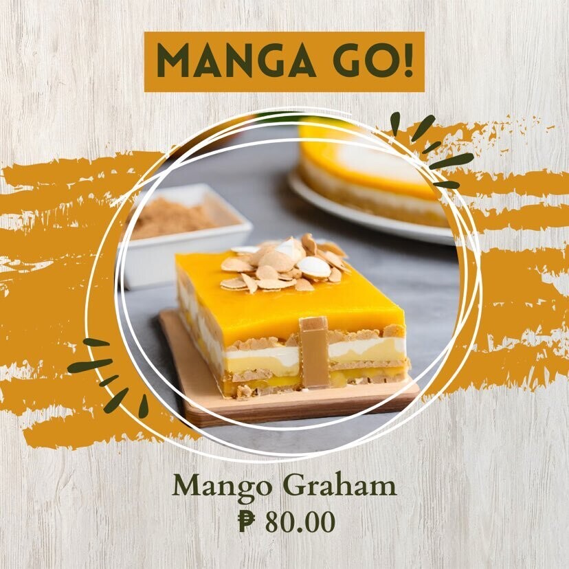 Mango Graham
