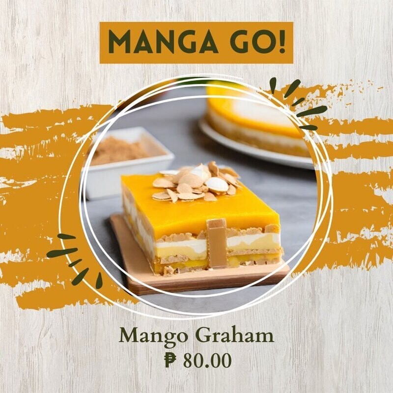 Mango Graham
