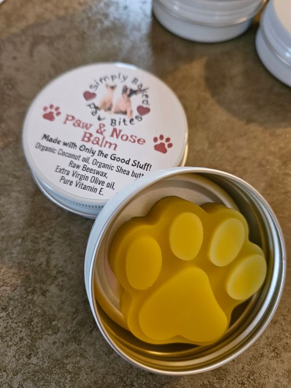 Paw Balm &amp; Paw-Cakes