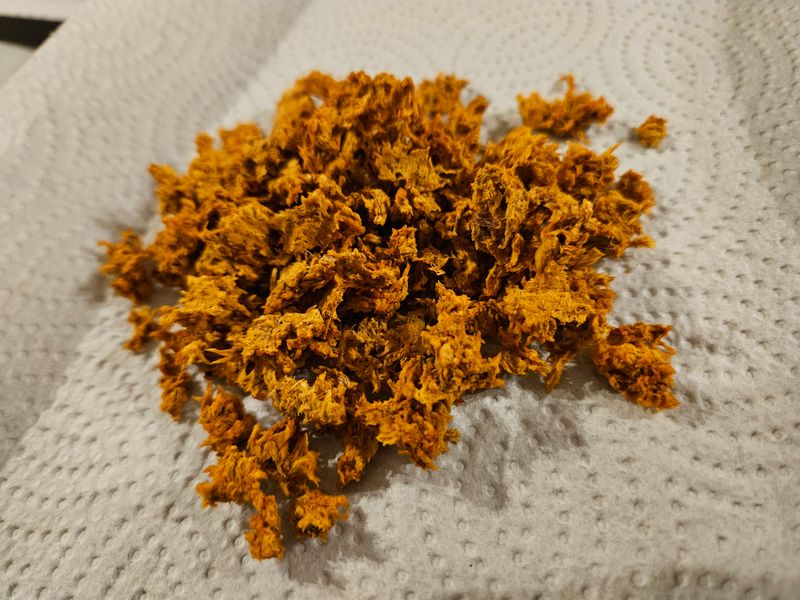 Tuna Pumpkin Kitty Flakes