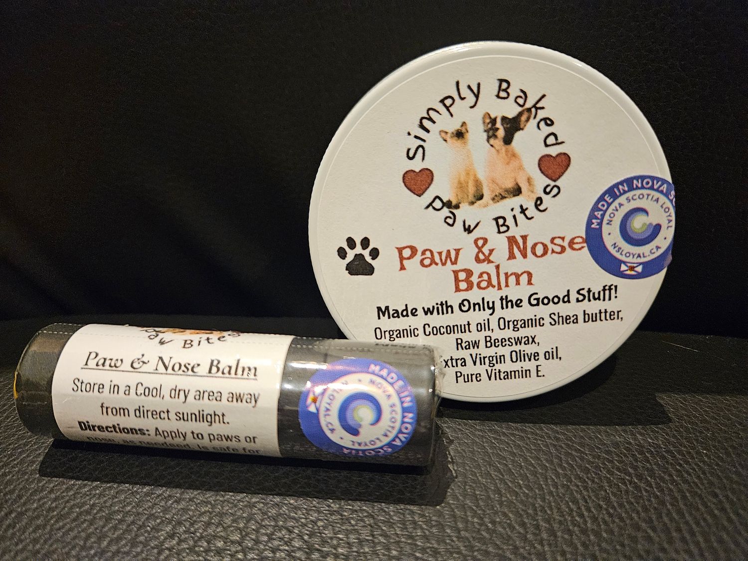 Paw &amp; Nose Balm (2 sizes)