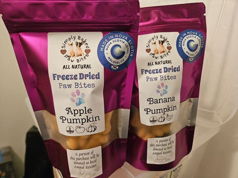 Freeze Dried Dog Treats