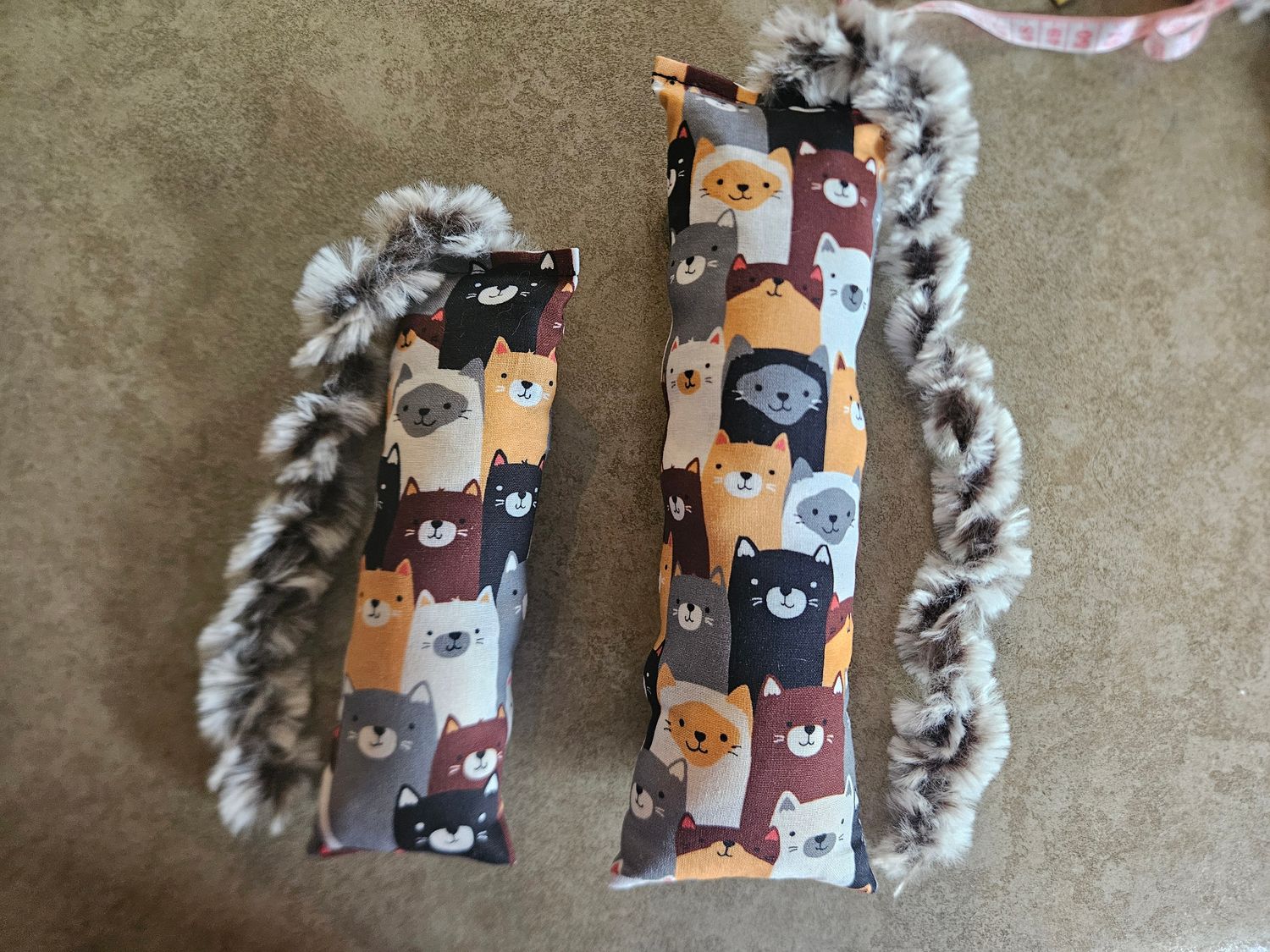 Catnip Kitty Kickers