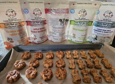 Baked Treats Medium (choose Flavor)