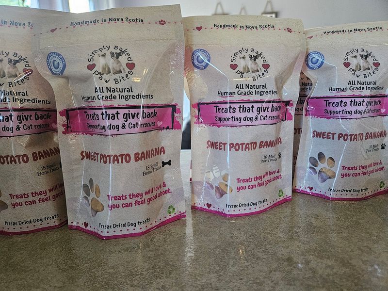 Freeze Dried Dog Treats