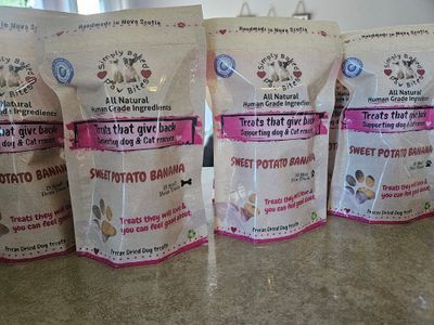 Freeze Dried Dog Treats