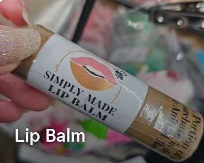 Simply Made Lip Balm