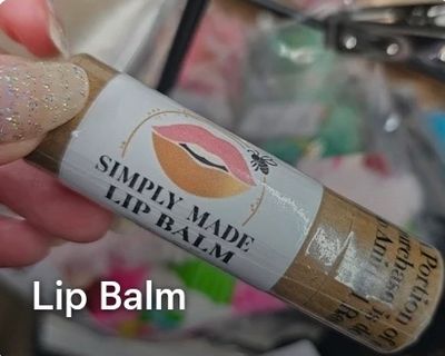 Simply Made Lip Balm