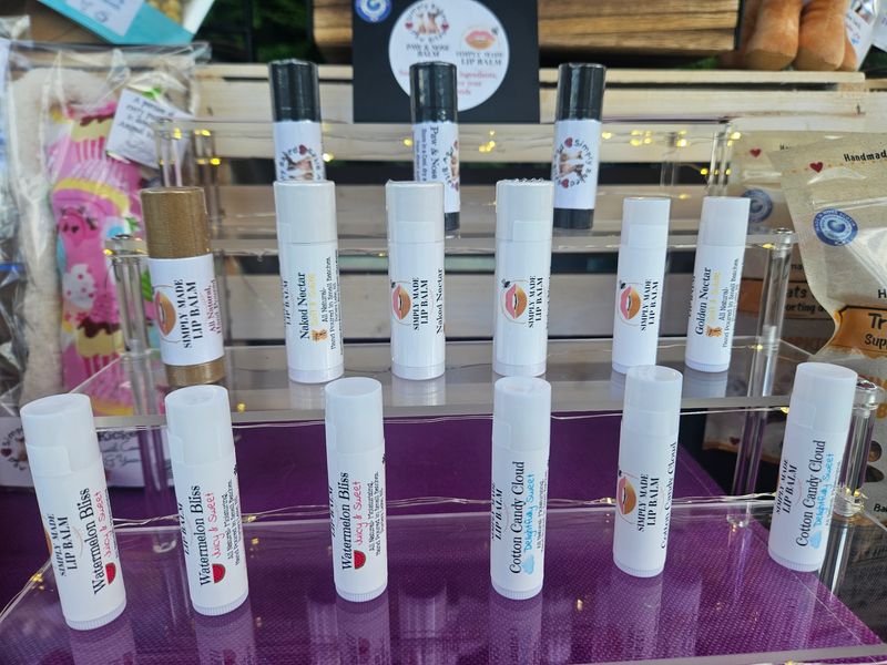 Simply Made Lip Balm