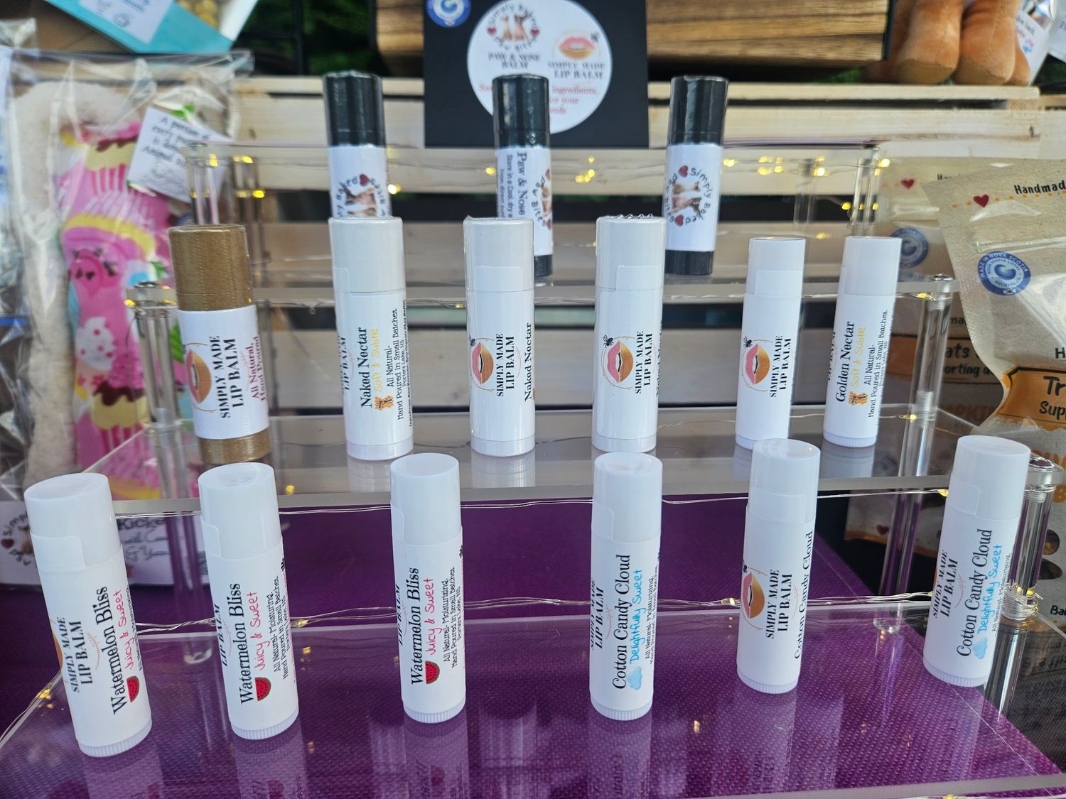 Simply Made Lip Balm