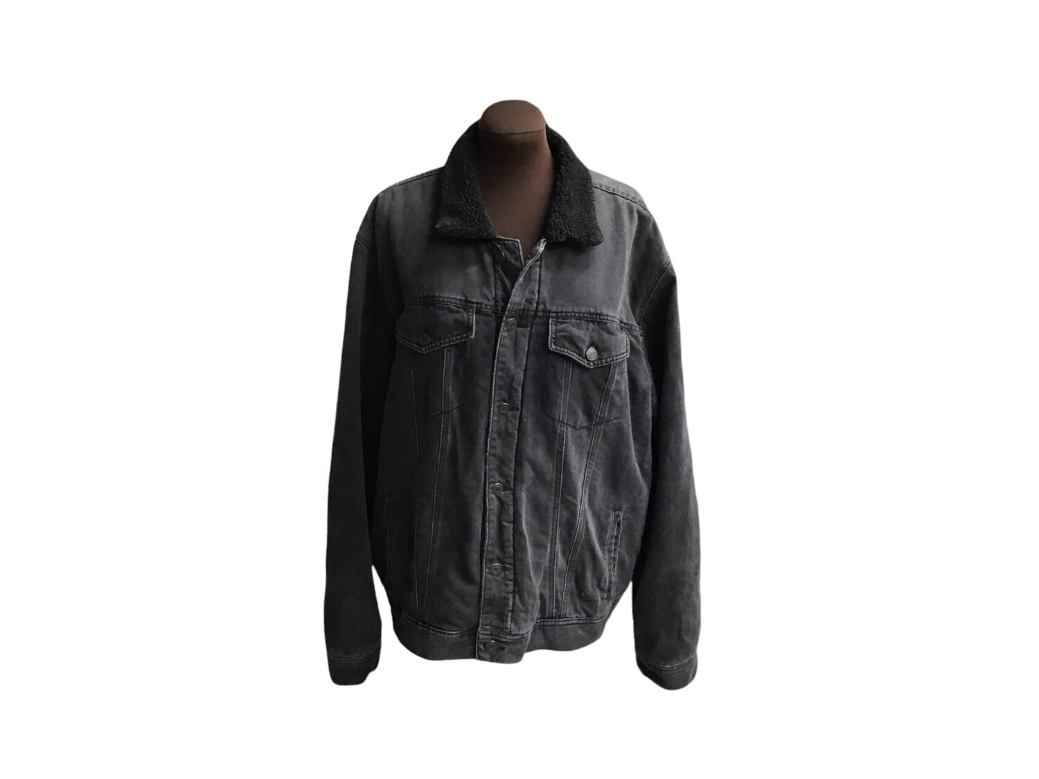 Pink Floyd Upcycled Jean Jacket