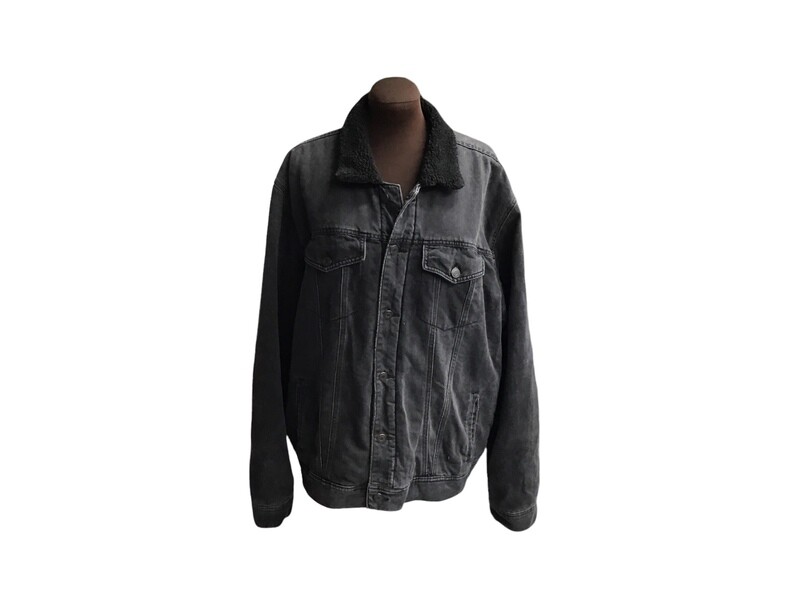 Pink Floyd Upcycled Jean Jacket