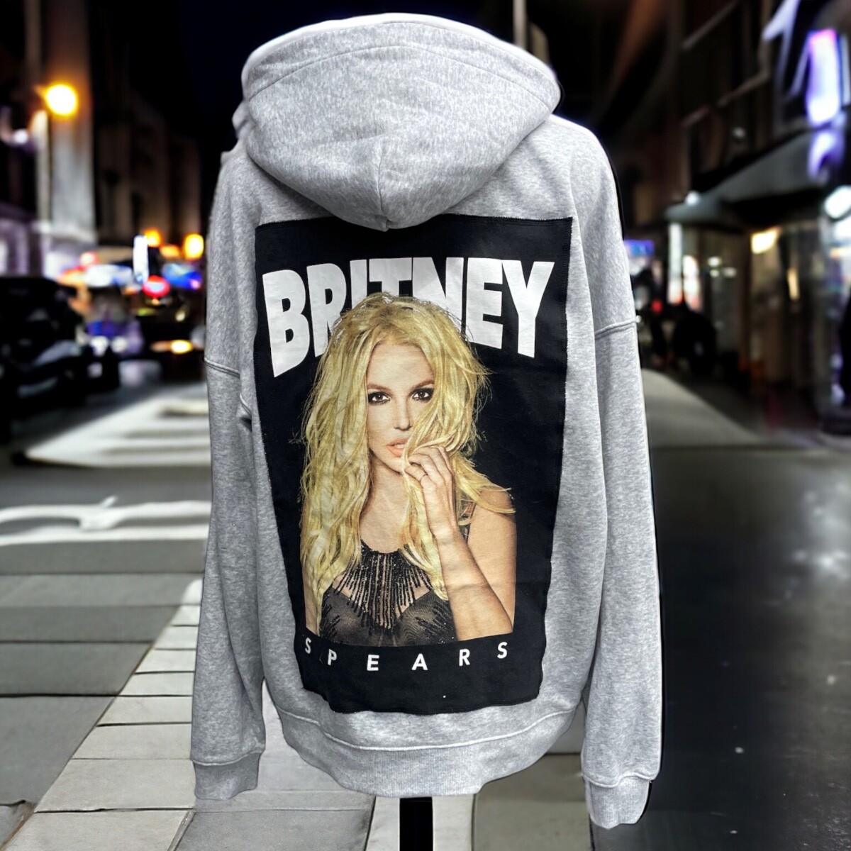 Britney cheap spears hoodie