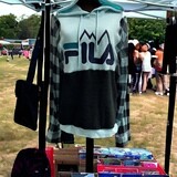 Fila Hoodie