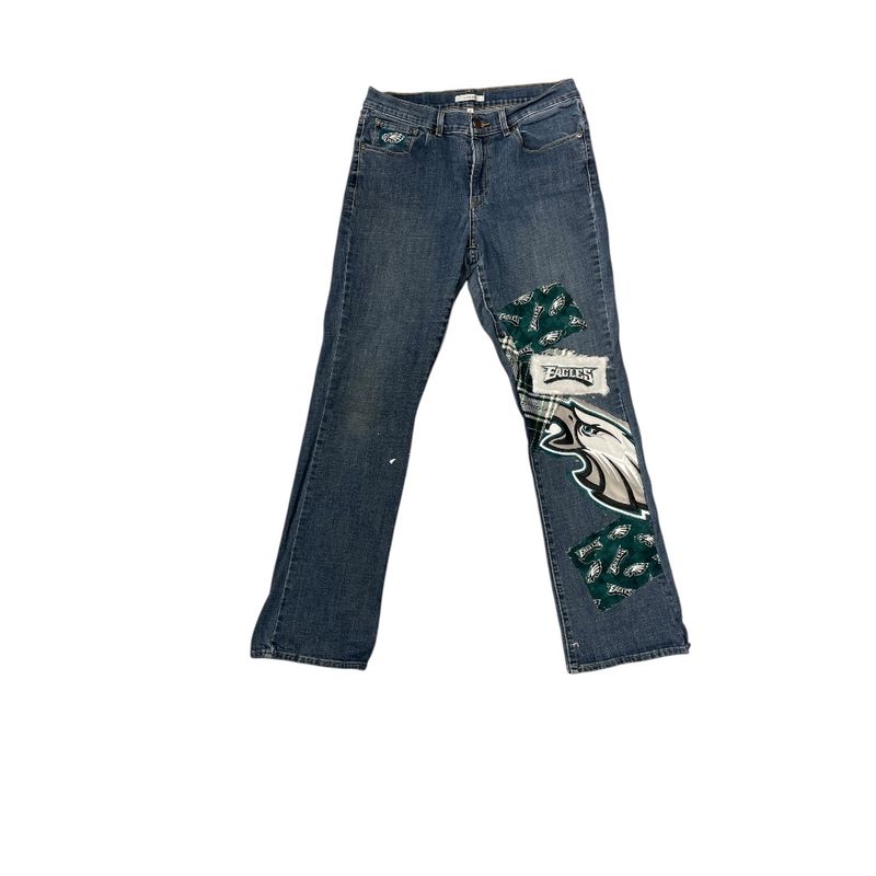 Philadelphia Eagles Jeans / Classic Bootcut