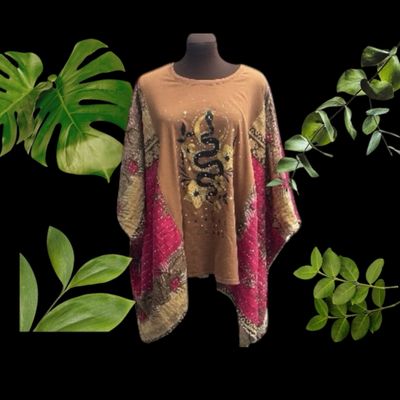 Tops / Ponchos / Hoodies