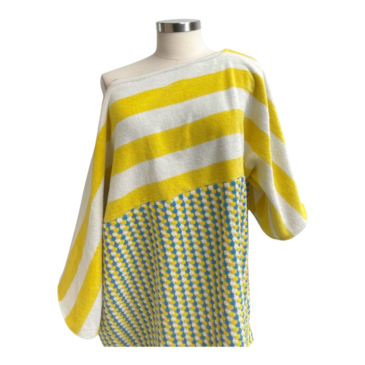 Ladies Boho Towel Dress
