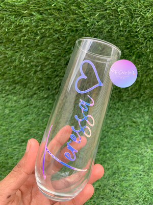 Glass Flute