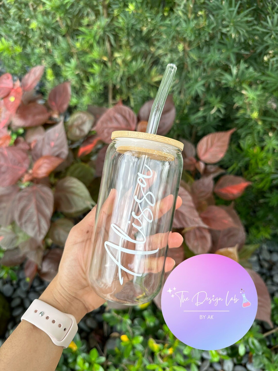 Glass Can