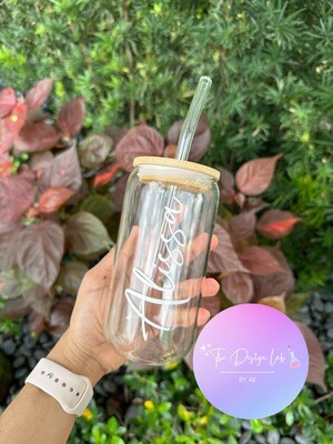 Glass Can