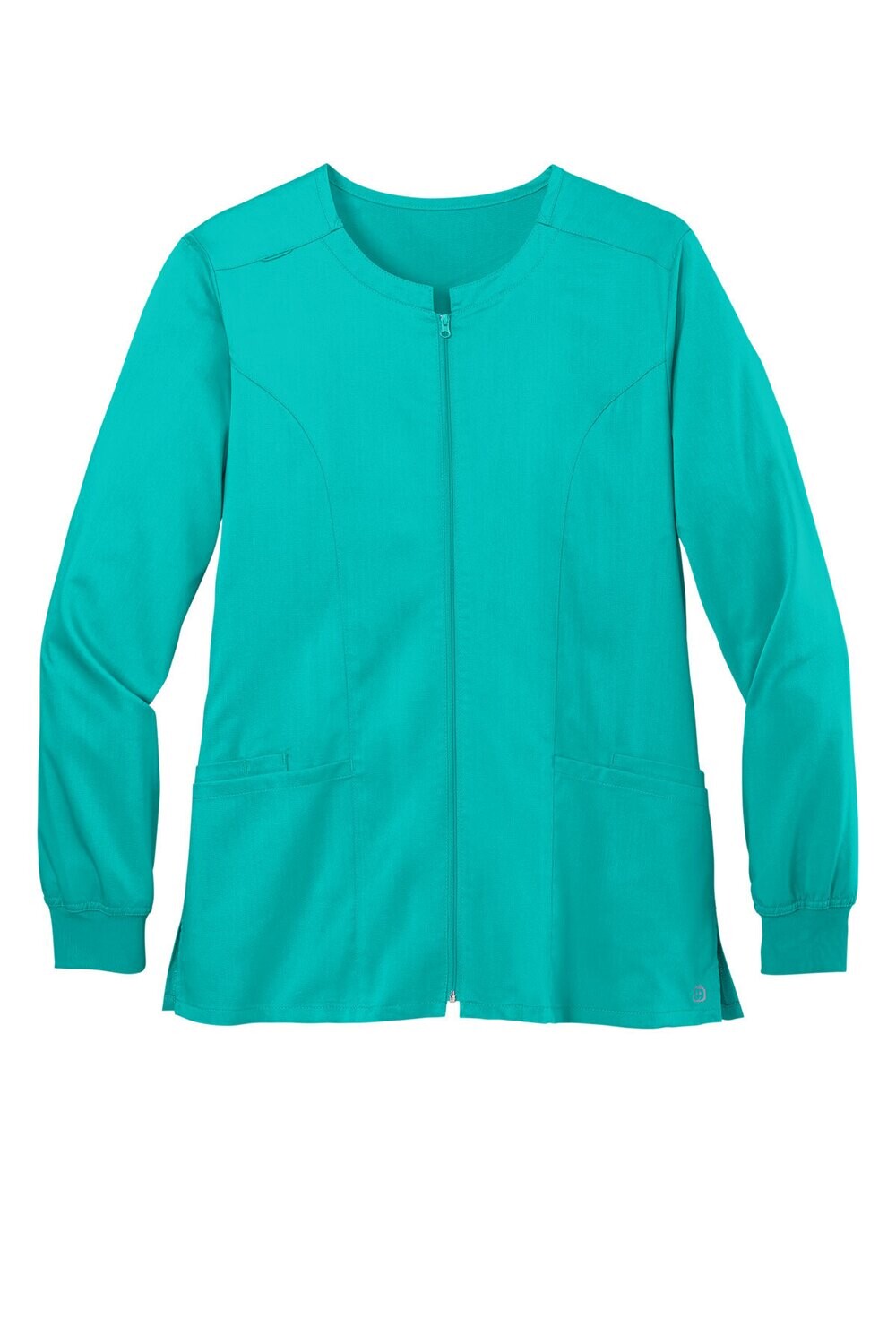 Covenant Premiere Flex™ Full-Zip Scrub Jacket