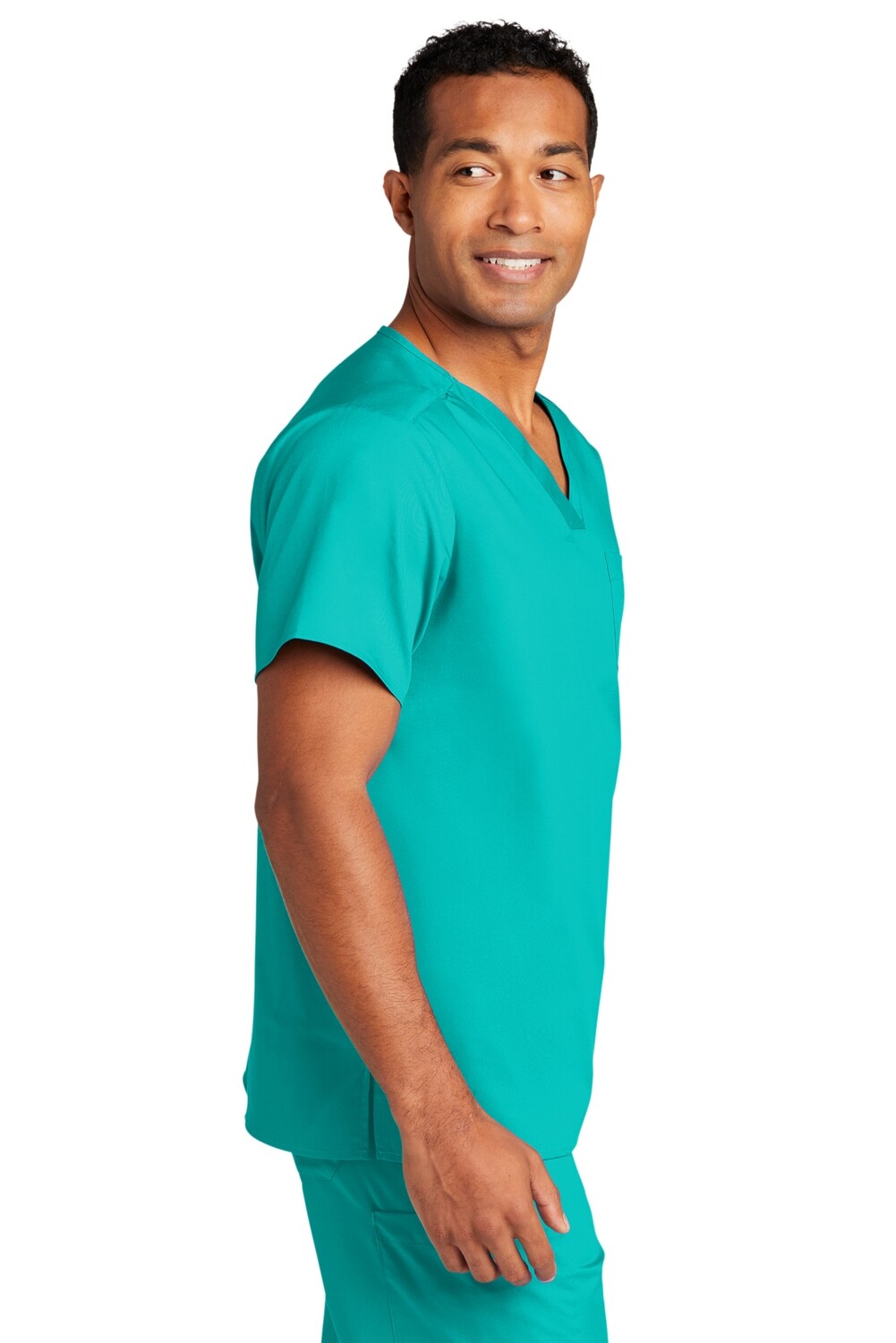 Covenant Unisex WorkFlex Scrub Top