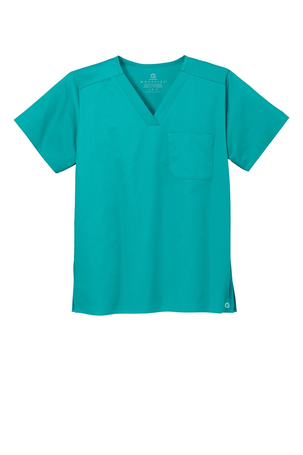 Covenant Unisex WorkFlex Scrub Top