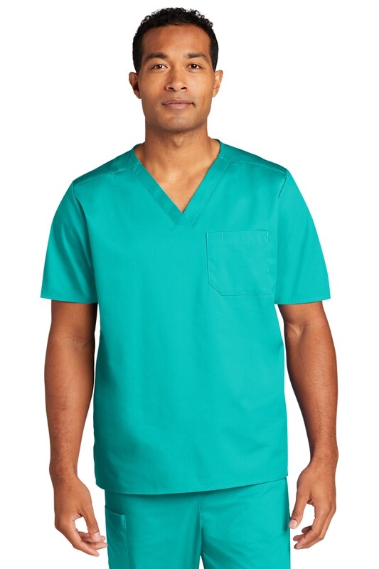 Covenant Unisex WorkFlex Scrub Top