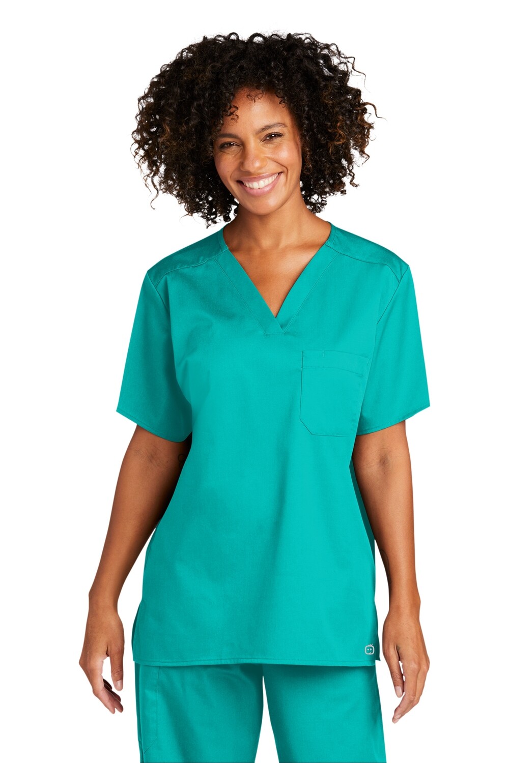 Covenant Unisex WorkFlex Scrub Top