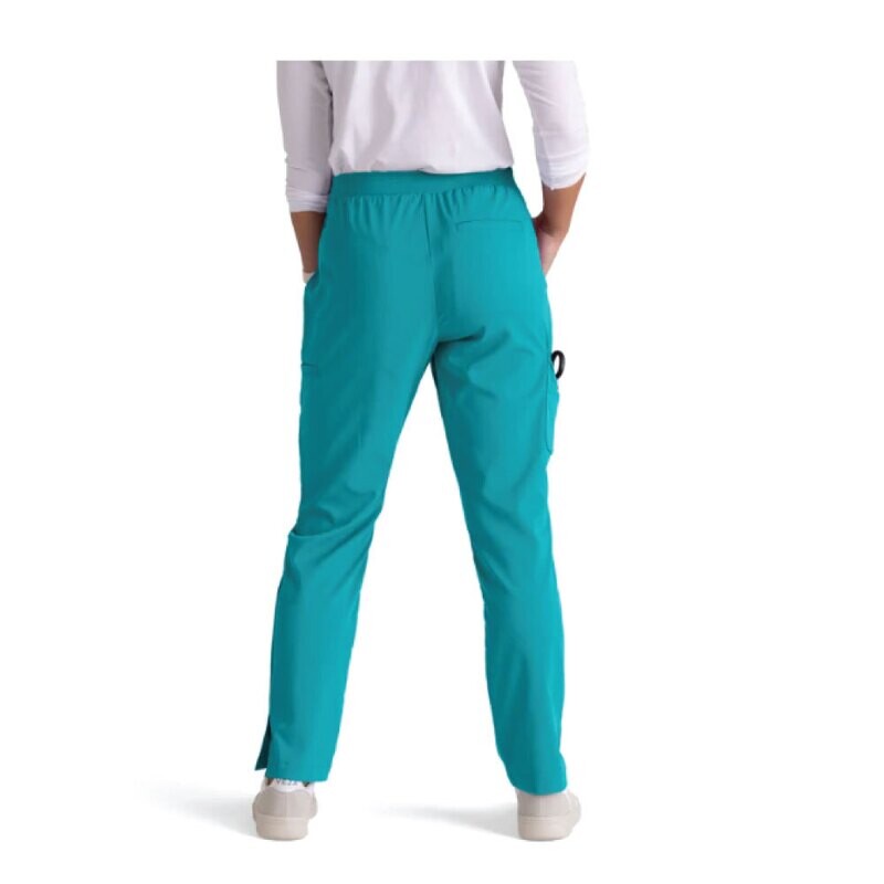 Covenant &quot;Serena&quot; 7 Pocket Mid-Rise Scrub Pants