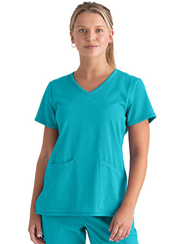 Covenant &quot;Serena&quot; Spandex Stretch Top