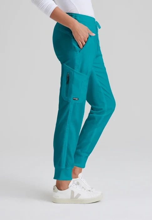 Covenant Women&#39;s &quot;Kira&quot; 5 Pocket Mid-Rise Jogger