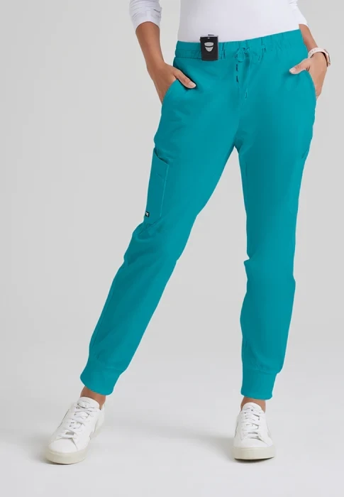 Covenant Women&#39;s &quot;Kira&quot; 5 Pocket Mid-Rise Jogger
