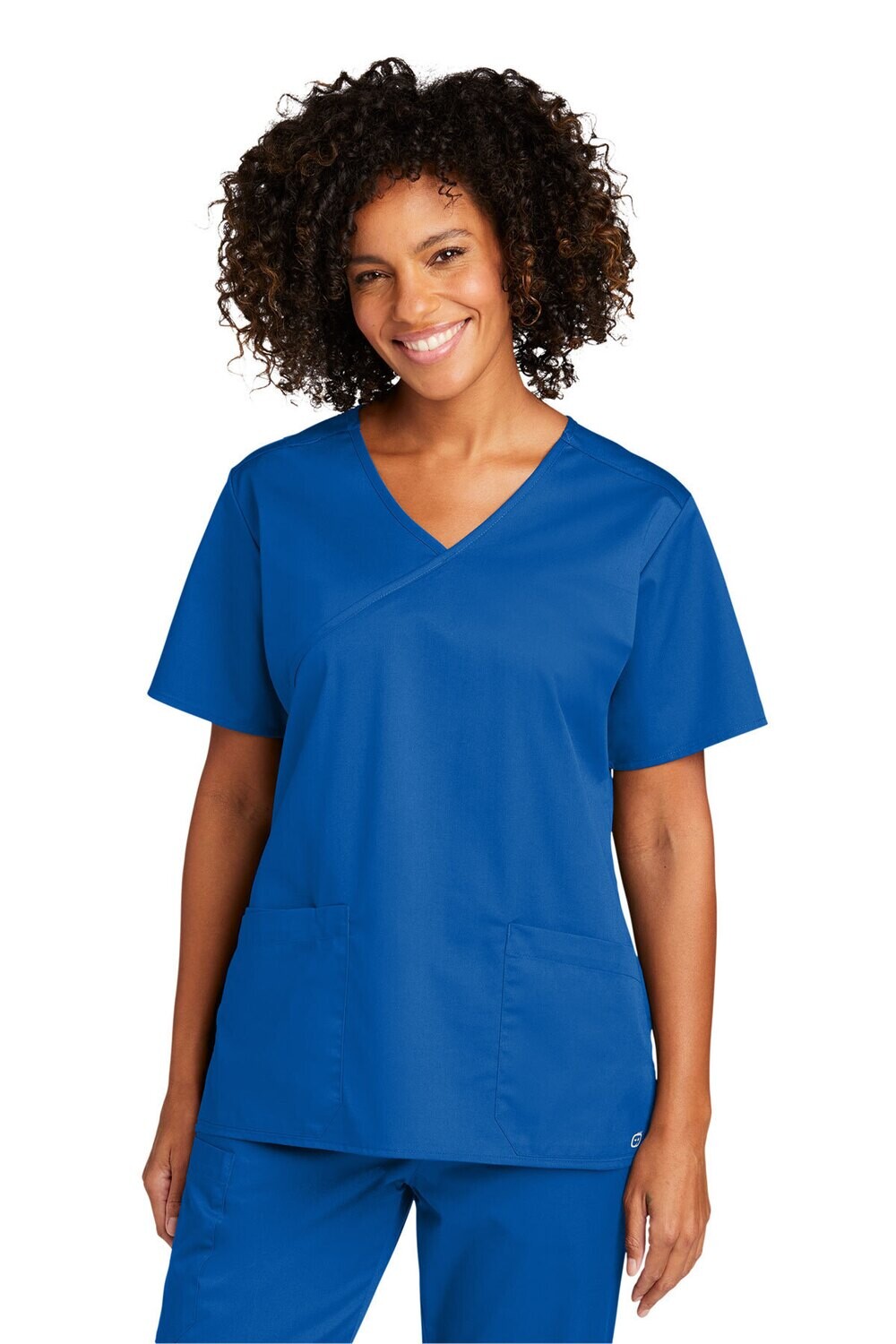 Covenant Wink WorkFlex Ladies Mock Wrap