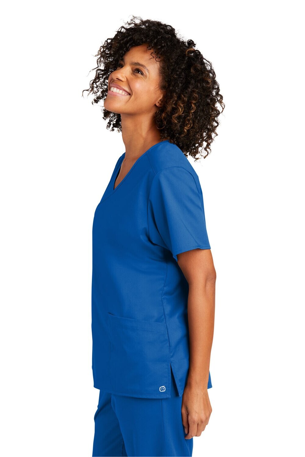 Covenant Wink WorkFlex Ladies Mock Wrap