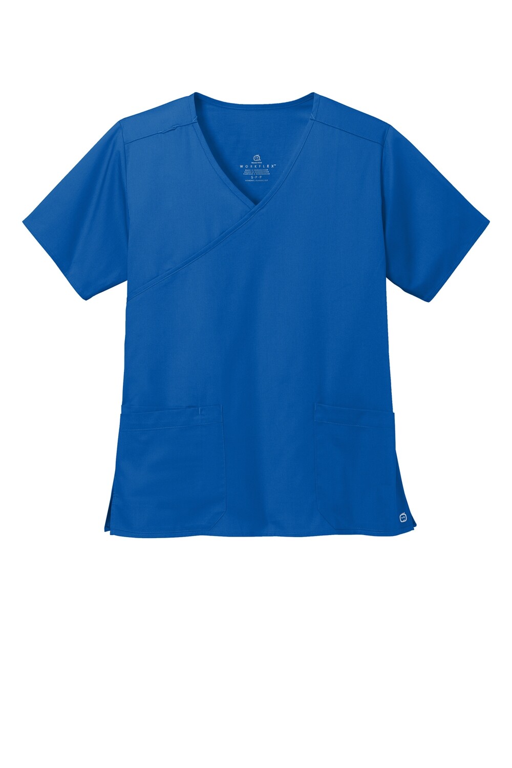 Covenant Wink WorkFlex Ladies Mock Wrap